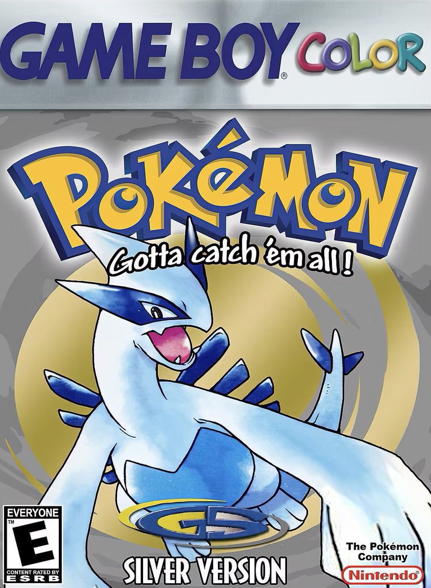 🚨 Tonight’s Stream is READY 🚨

8pm EST ▶️ Twitch.tv/tcgfamily
RTs appreciated 🙏

The Agenda:  
🏆 Gym Badges 2 / Pokédex 21
🎮 Now playing Pokémon Silver 
🍿 Watching Johto Journeys Ep 13
🗺️ We’ve made it to Goldenrod City!