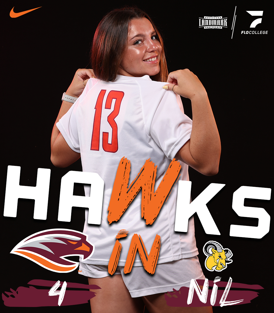 Susquehanna Athletics (@gosusqu) on Twitter photo 𝐇𝐀𝐖𝐊𝐒 𝐖𝐈𝐍!!!
Football and fútbol reign supreme on our first big Susky Saturday, including sizable home wins for football and women's soccer!
<a href="/LandmarkConf/">Landmark Conference</a> x <a href="/FloCollege/">FloCollege</a>
#ALLIN x #GOSUSQU x SURIVERHAWKS.COM 𝐇𝐀𝐖𝐊𝐒 𝐖𝐈𝐍!!!
Football and fútbol reign supreme on our first big Susky Saturday, including sizable home wins for football and women's soccer!
<a href="/LandmarkConf/">Landmark Conference</a> x <a href="/FloCollege/">FloCollege</a>
#ALLIN x #GOSUSQU x SURIVERHAWKS.COM