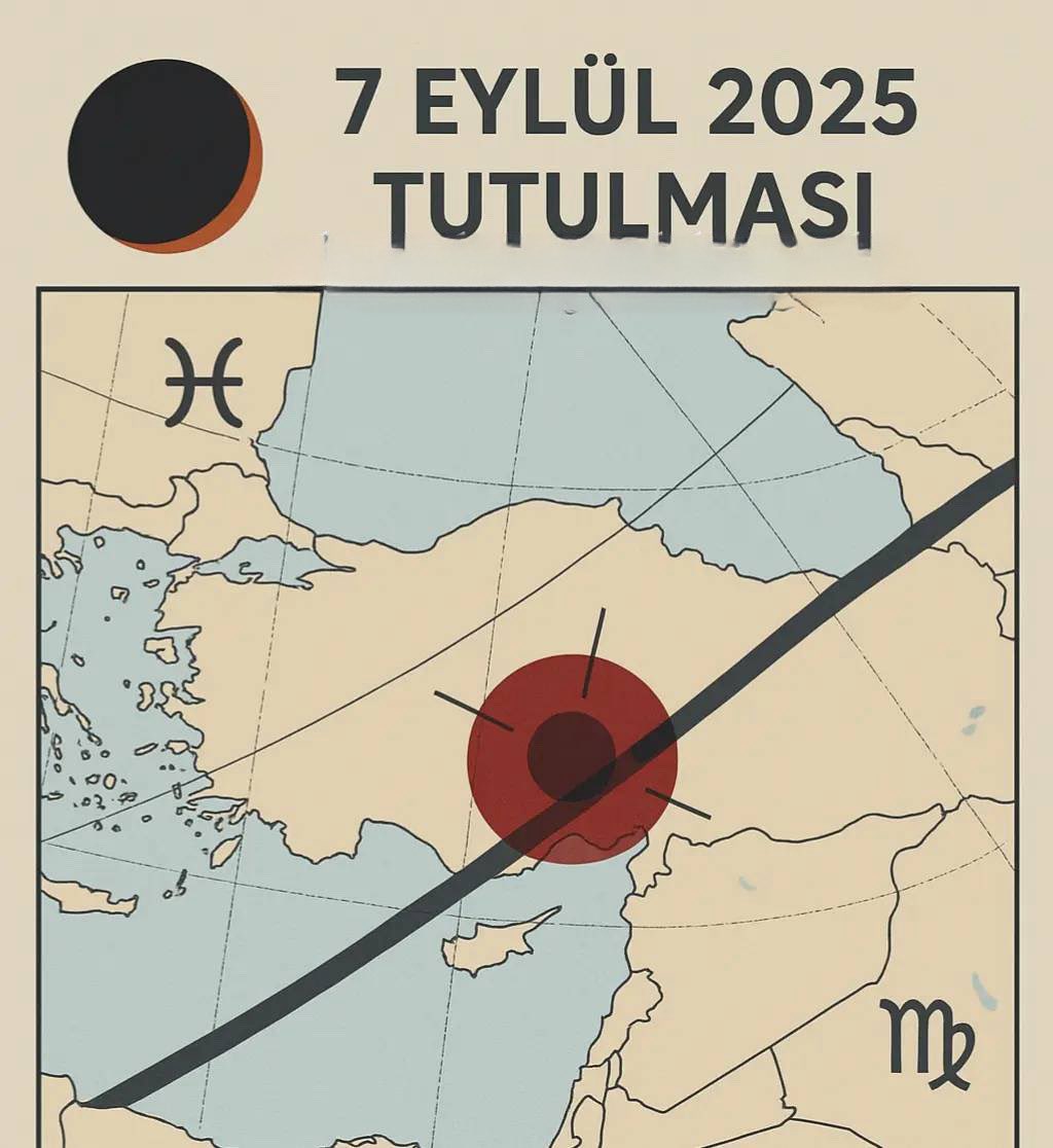 🔴  7 Eylül Hatay Hattı ve Kızıl Ay’ın Doğuşu

Kadim zamanlarda, gök ile yer arasındaki bağların düğümlendiği toprak Hatay’dı. Burada “Hatay Hattı” denilen, göğün ışığını yere, yerin nefesini göğe taşıyan gizli bir damar uzanırdı. Bu hattın varlığını yalnızca bilge atalar bilir,