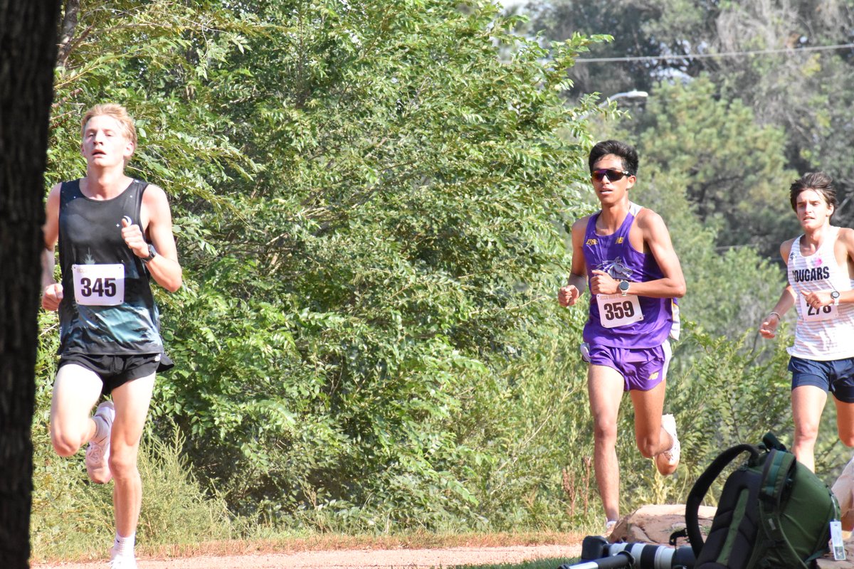 azulpeter's tweet photo. The Mustangs placed fifth as a team at the UCCS Rust Buster 8k and Michael  finished (51st, 26:57.0) in his first race since coming back from an injury that made him miss last year's track season. https://t.co/SXojHEYP6L