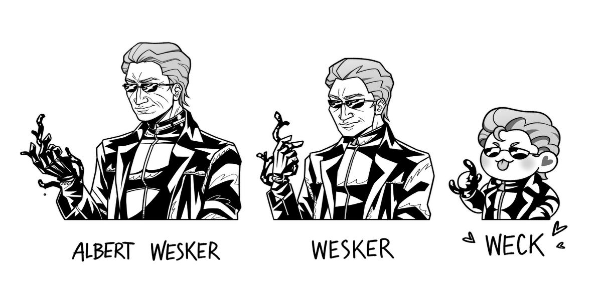 matt 🍤 (@schlafzone) on Twitter photo shrinks your wesker rapidly shrinks your wesker rapidly