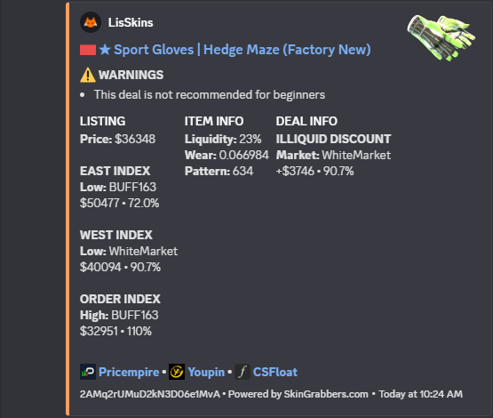 Skin Grabbers tweet media