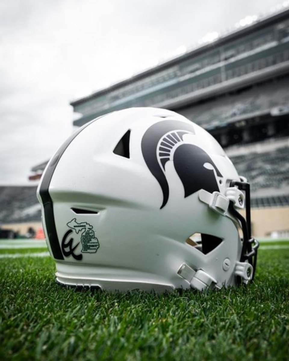 Michigan State Athletics tweet media