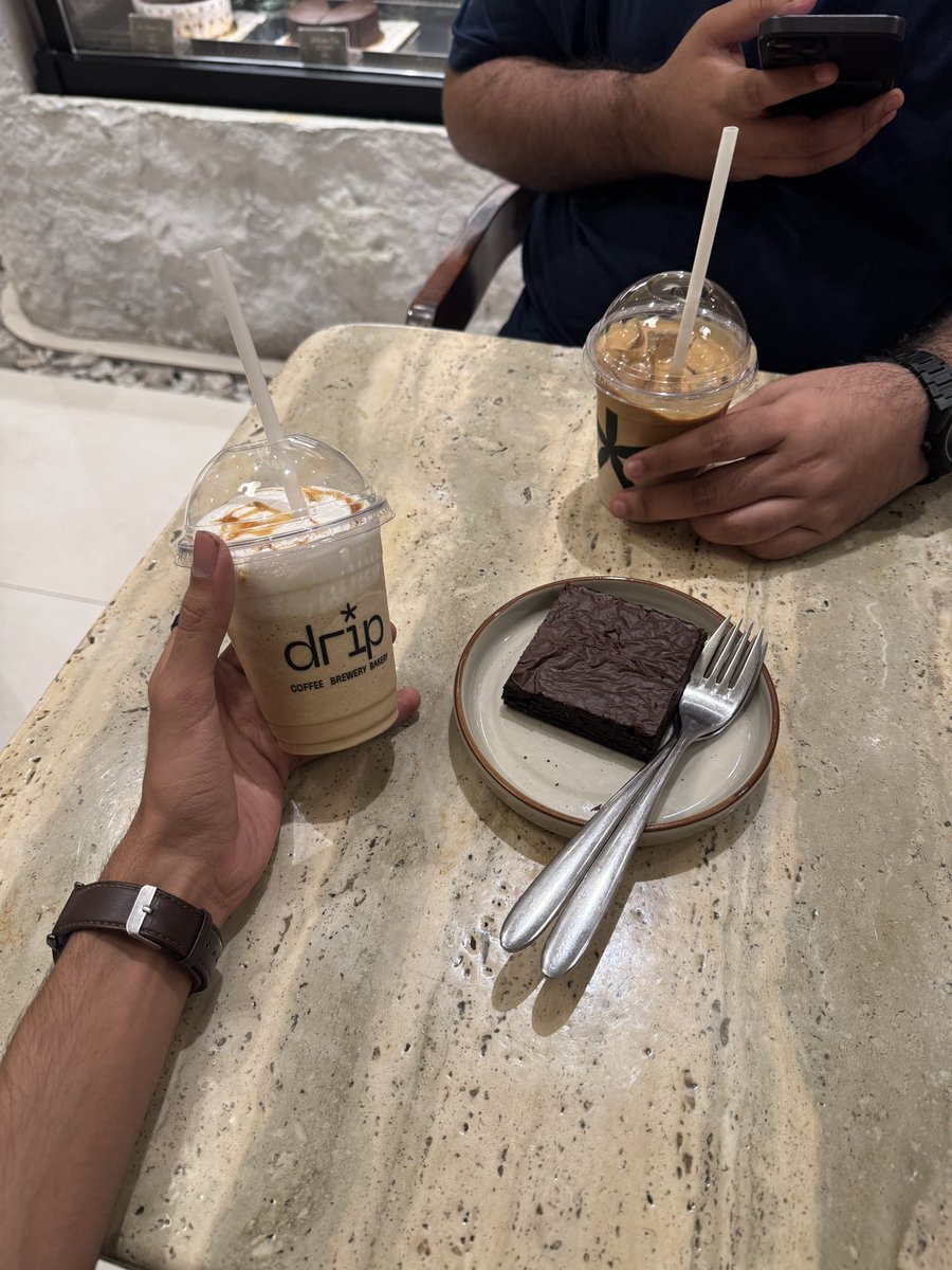 I met a friend for coffee in evening. He is thinking to pursue the formal university education after A levels and after that an office job. 

I told him the potential of crypto and web3 but he is trying to play safe to get a sustainable job eventually.

Im not saying one should