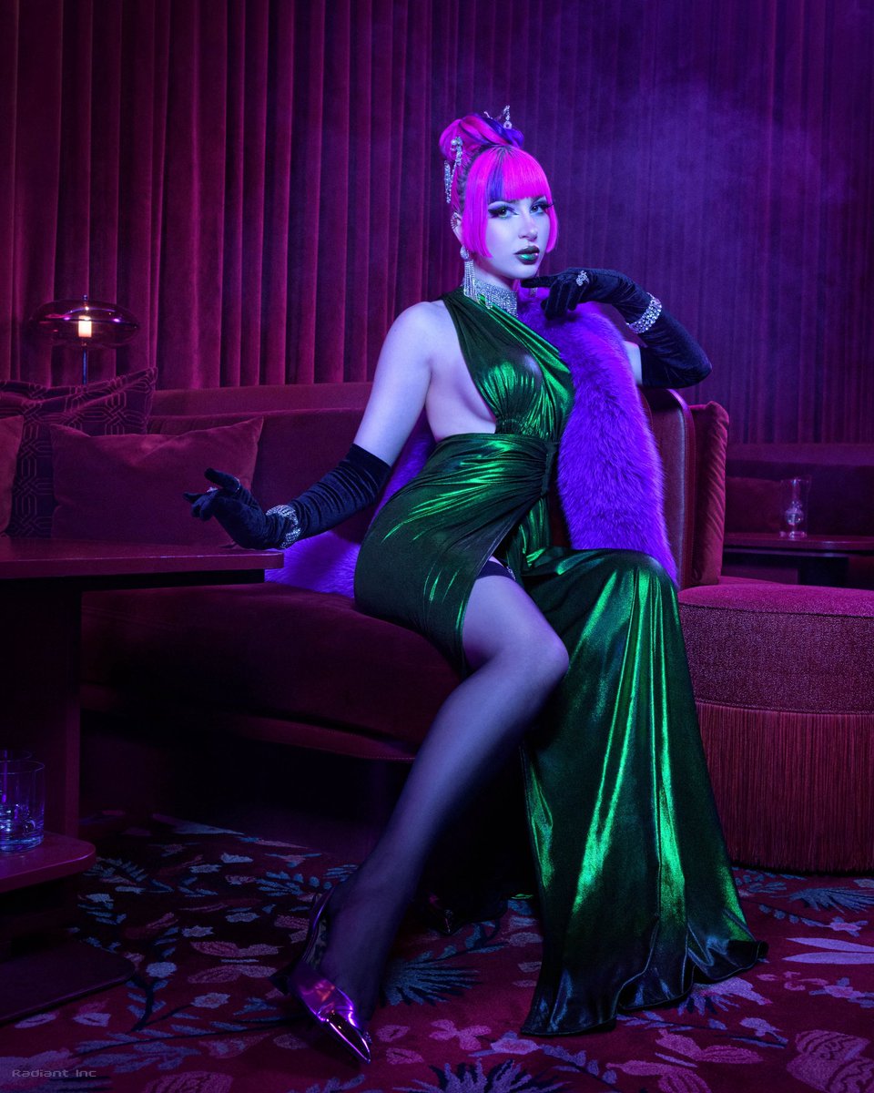 SoleneVelvet's tweet photo. Hello darlings, I’m back 💋
📸: @Radiant_Inc https://t.co/NjoRUEKvEZ