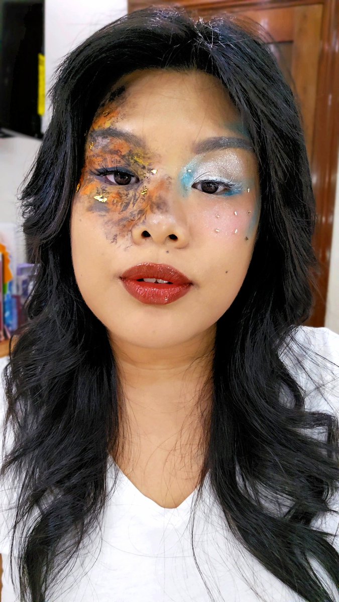 judygarci's tweet image. Do what you want with my mind
You and me, fire and ice 🔥🧊💥❄️

(Edited for stylistic purposes)
#몬스타엑스 #MONSTAX 
#THEX @OfficialMONSTAX