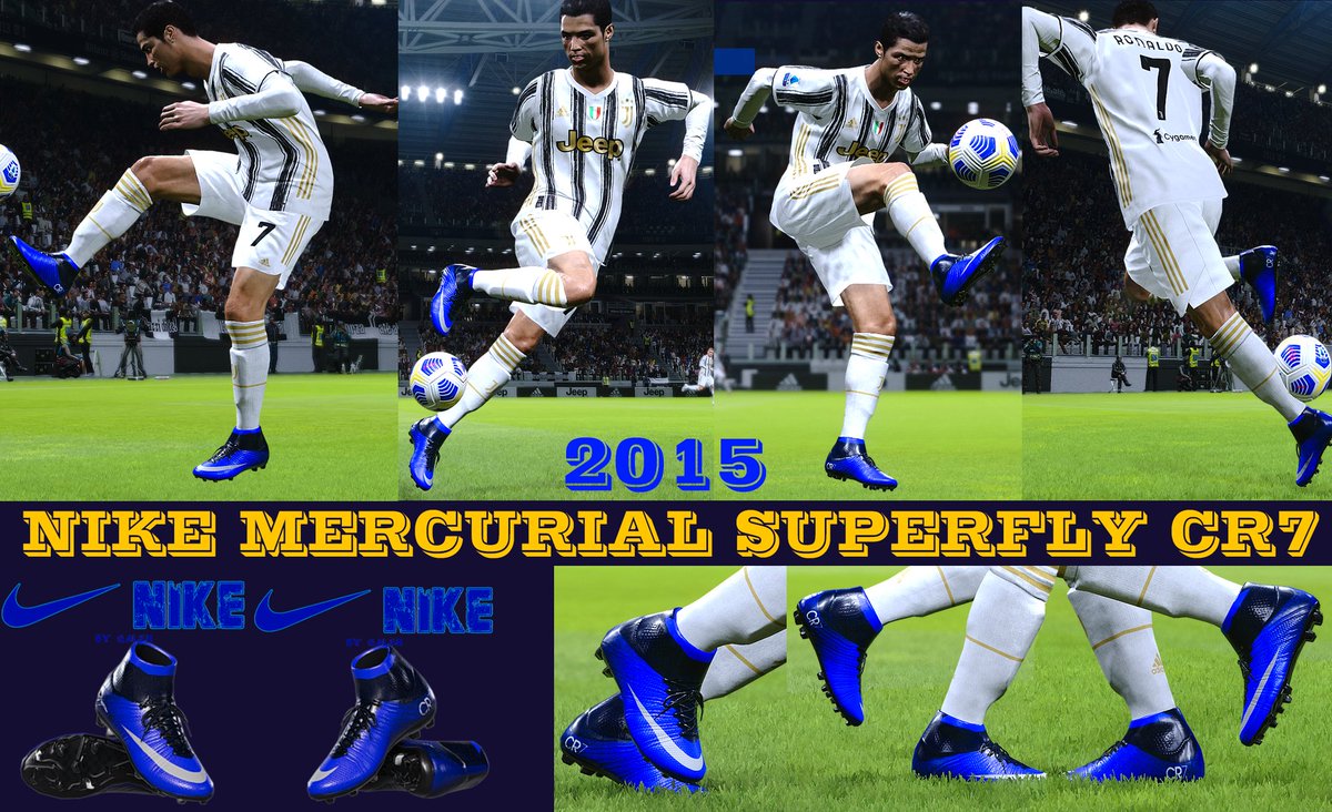 salehkitmaker's tweet photo. #boots
🟢Nike Mercurial Superfly CR7
nike cr7

NEW BOOTS FOR PES

🎮FOR pes2018-2019-2020-2021
🛠MAKER BY SALEH
(IN TELEGRAM) SALEH79
🔗 Link: https://t.co/FbLHtSKEEt https://t.co/L0aHNO5u4n