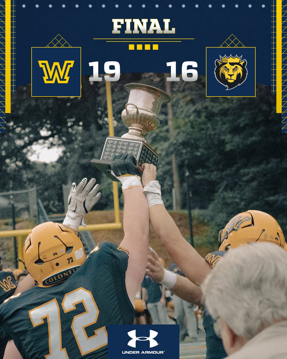 Wilkes University Colonels tweet media