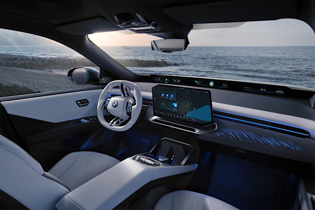 bernardslezak's tweet photo. Qualcomm’s Snapdragon Ride Pilot is coming to BMW’s iX3 EV — bringing hands-free highway driving, auto lane changes &amp; parking assist. Debuting at IAA Mobility 2025, it’s a Level 2+ system (not fully autonomous) built with safety-first AI layers &amp; global compliance. https://t.co/jONr9NmHOa
