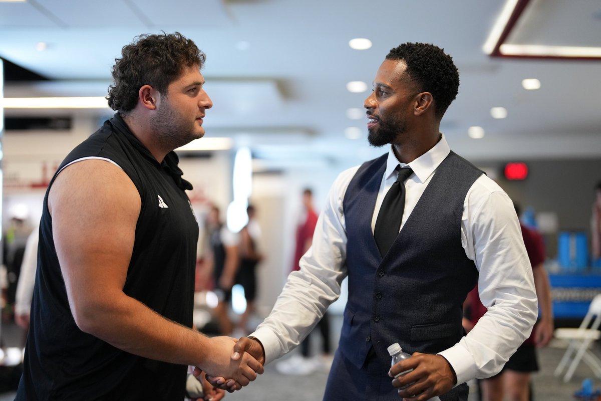 UMass Football tweet media