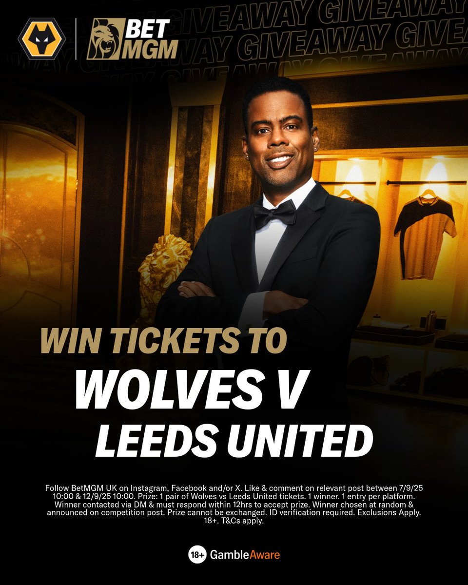 BetMGM UK tweet media