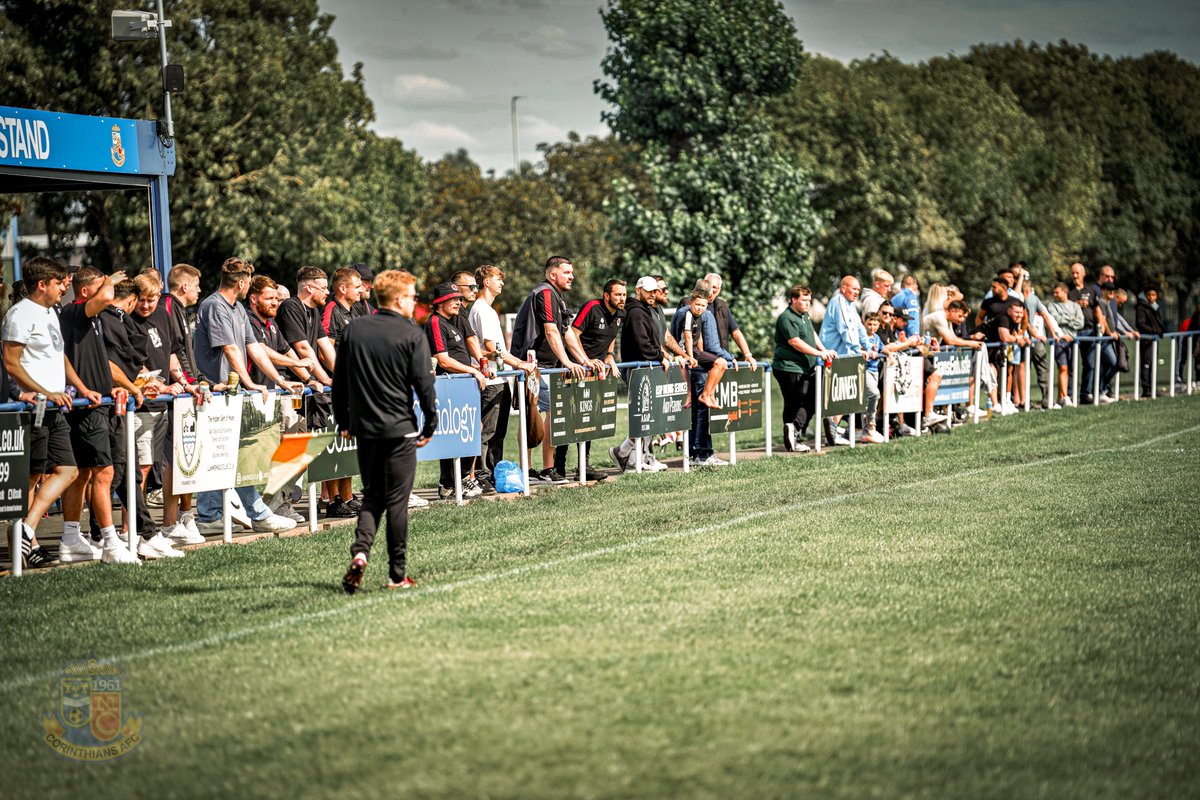 Newport Corinthians AFC tweet media