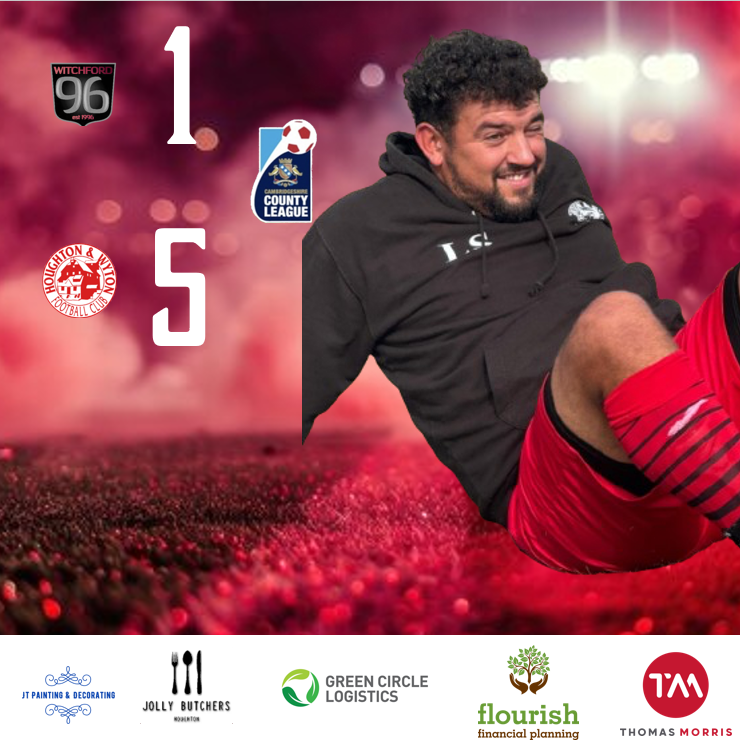 Houghton & Wyton FC tweet media