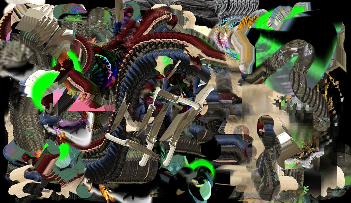 image created with Trail³r, check out the new fx (clone etc) forevermidicom.github.io/Trail3r/