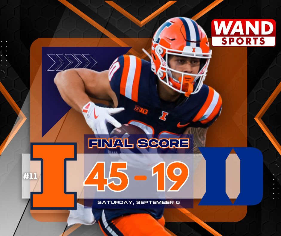 Illinois beats Duke