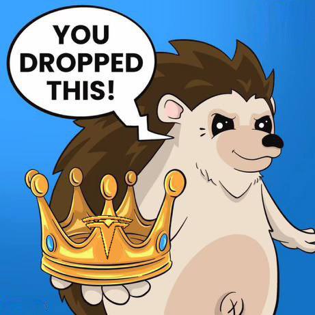 HahaYes, Tesla's Hedgehog Mascot tweet media