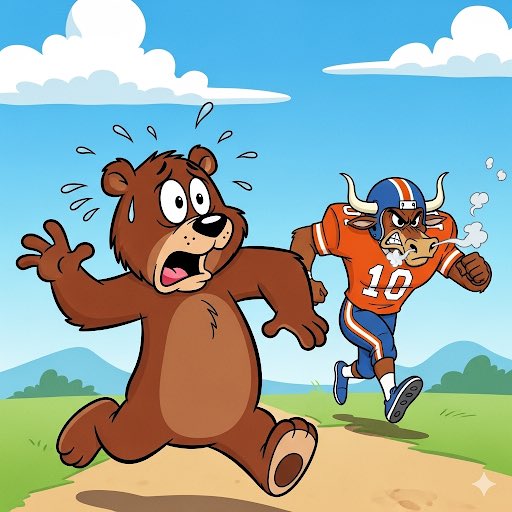 🚨SCHEDULE CHANGE 🚨

Our week 4 opponent weaseled their way out of our game without even the courtesy of letting us know. But we have found a replacement, and now next weeks game will be a home game vs the Clewiston Tigers! See everyone at the Ranch next week!

Hook Em Horns 🤘