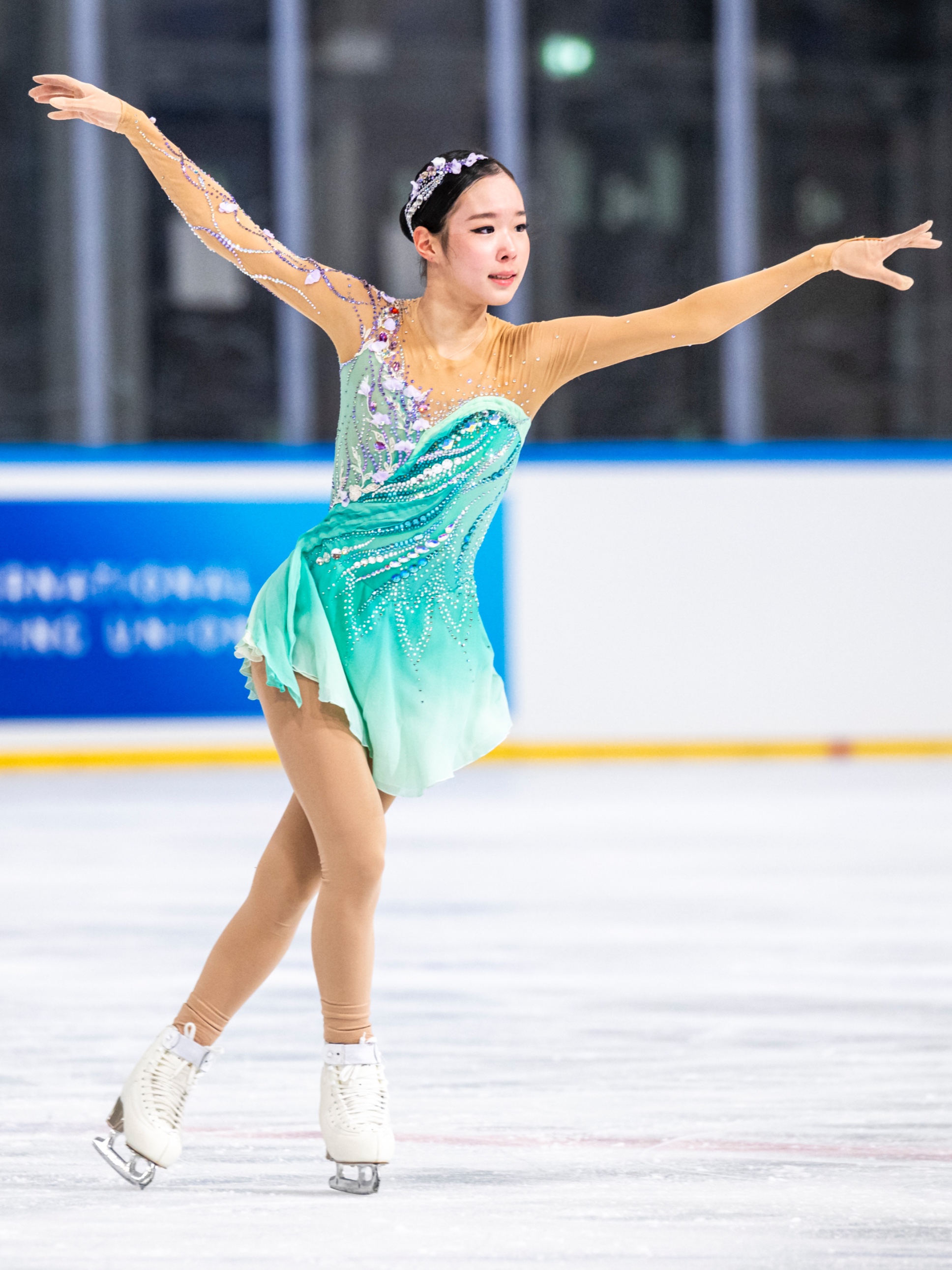 趣味 International FIGURE SKATING OCTOBER2012 趣味