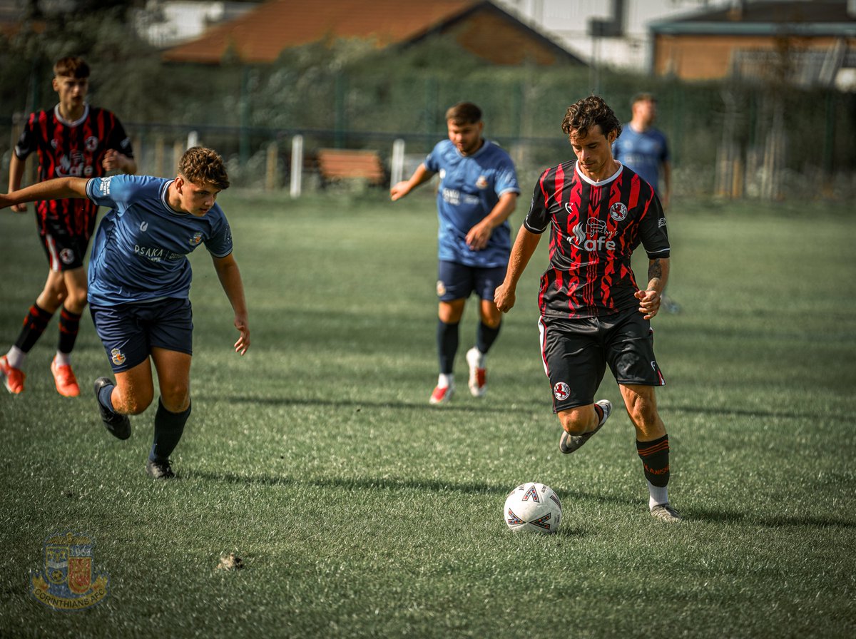 Newport Corinthians AFC tweet media