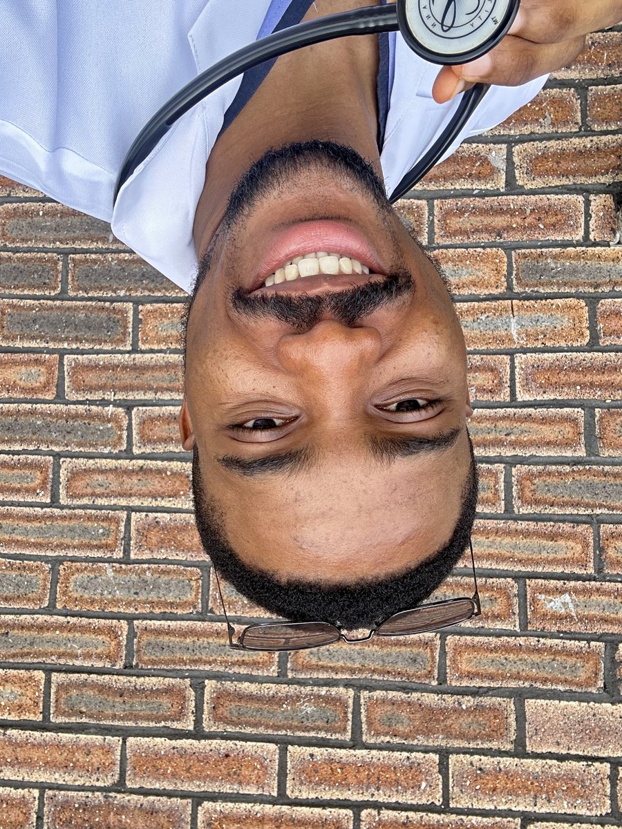 AnasoEmmanuel's tweet image. This Doctor will see you now 🤭

Anatomy ✅️
Biochemistry ✅️
Physiology ✅️
Pathology ✅️
Pharmacology ✅️
Obstetrics and Gynecology ✅️
Paediatrics ✅️
Medicine ✅️
Surgery ✅️
Community Medicine ✅️

Reintroducing...
Dr. Anaso Emmanuel
MBBS; Nigeria.