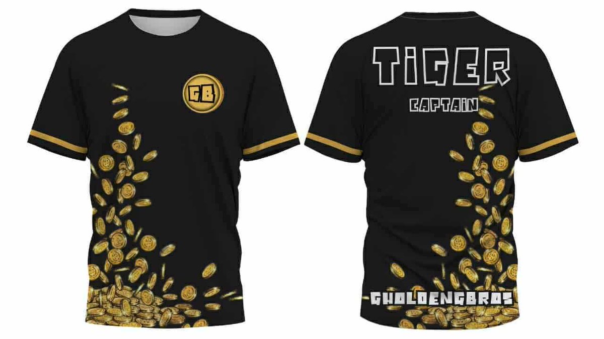 Tiger Hickman π Milwaukee (@plutonicly) on Twitter photo Introducing the Gholdengbros jersey for thus season <a href="/That_TcgDad/">That Tcg Dad</a> <a href="/Shawntaylorjr89/">GB πͺ | JR_STudioZπ PITT/Milwaukee/TwitchCon</a> <a href="/NathanBishopTCG/">Nathan Bishop</a> <a href="/Radford94Troy/">PokΓ©SnackDad</a> #Gholdengbros ##StayLucky Introducing the Gholdengbros jersey for thus season <a href="/That_TcgDad/">That Tcg Dad</a> <a href="/Shawntaylorjr89/">GB πͺ | JR_STudioZπ PITT/Milwaukee/TwitchCon</a> <a href="/NathanBishopTCG/">Nathan Bishop</a> <a href="/Radford94Troy/">PokΓ©SnackDad</a> #Gholdengbros ##StayLucky