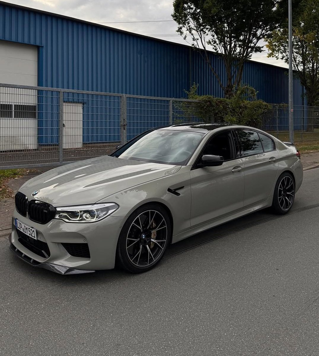 BMW M5 Competition 💣