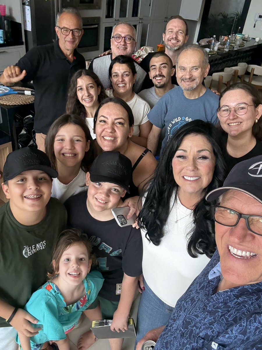 Great fellowship in Brazil