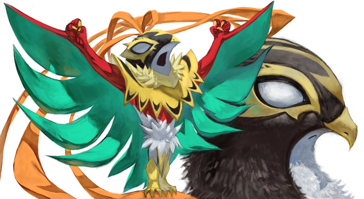 hawlucha