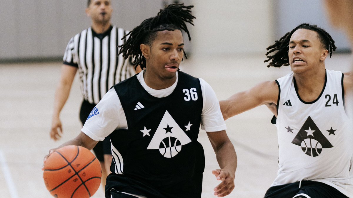 _proinsight's tweet image. Saturday AM Scoring Leaders ⏩ #adidasAAC

​​31 • Alex Egbuonu 📸
​​25 • Deron Rippey, Jr. 📸
​​22 • Jalen Davis
​​20 • Bruce Branch III
​​19 • Darius Bivins 📸
​​16 • Davion Adkins 📸
​​14 • Jason Gardner, Jr.
​​14 • Joseph Hartman
​​14 • Kevin Savage III
​​14 • Jacob…