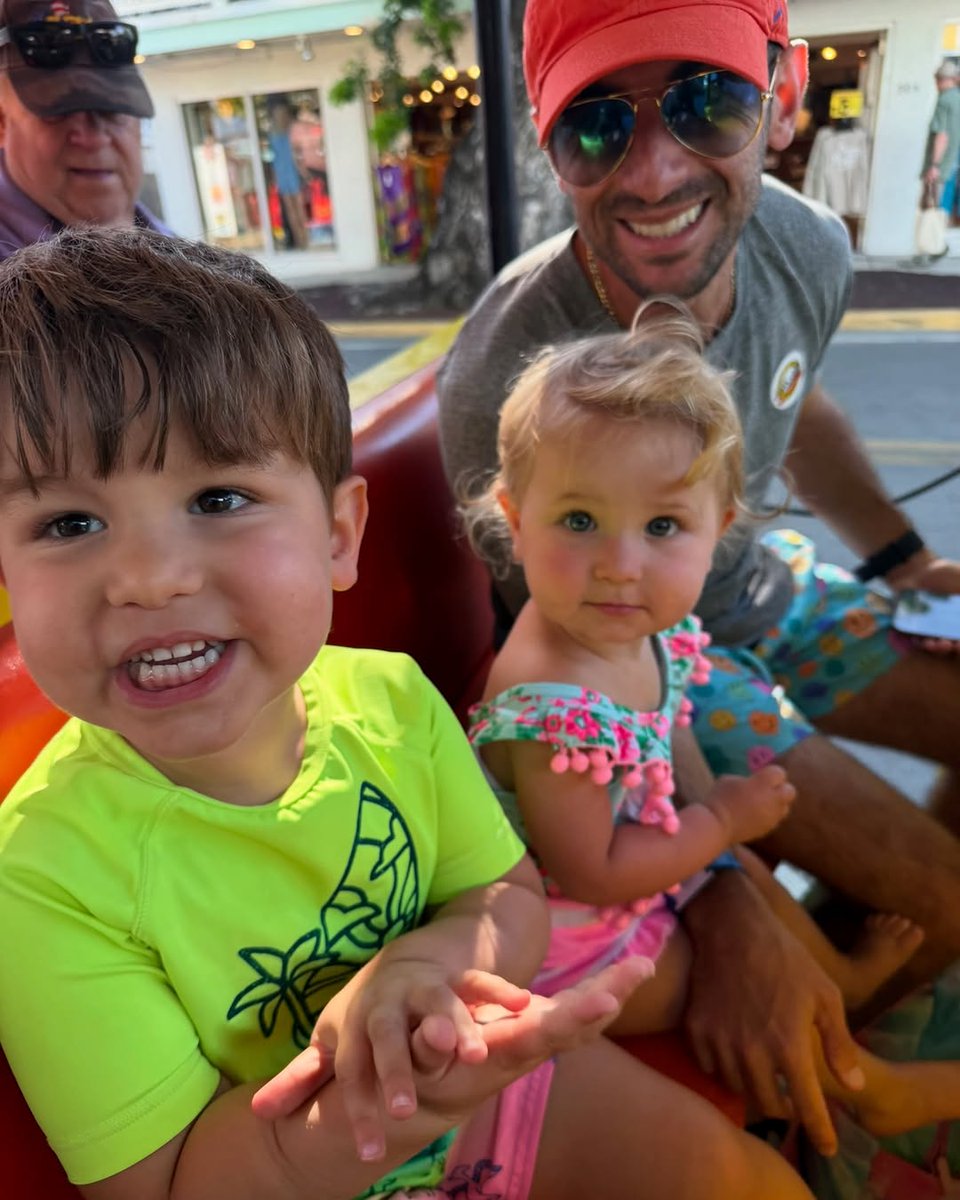 Weekends in Key West are made for exploring. Bring the whole family and enjoy the sights aboard the Conch Tour Train. Thank you to @ darrenheitner for sharing these fantastic photos. We’re so glad you joined us.
bit.ly/4dsMNKt