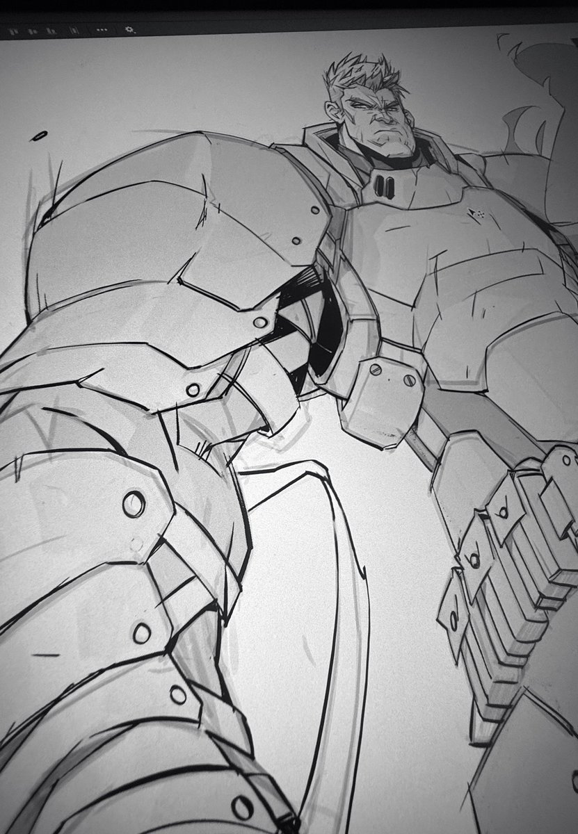 WIP Character stuff! #characterdesign 
