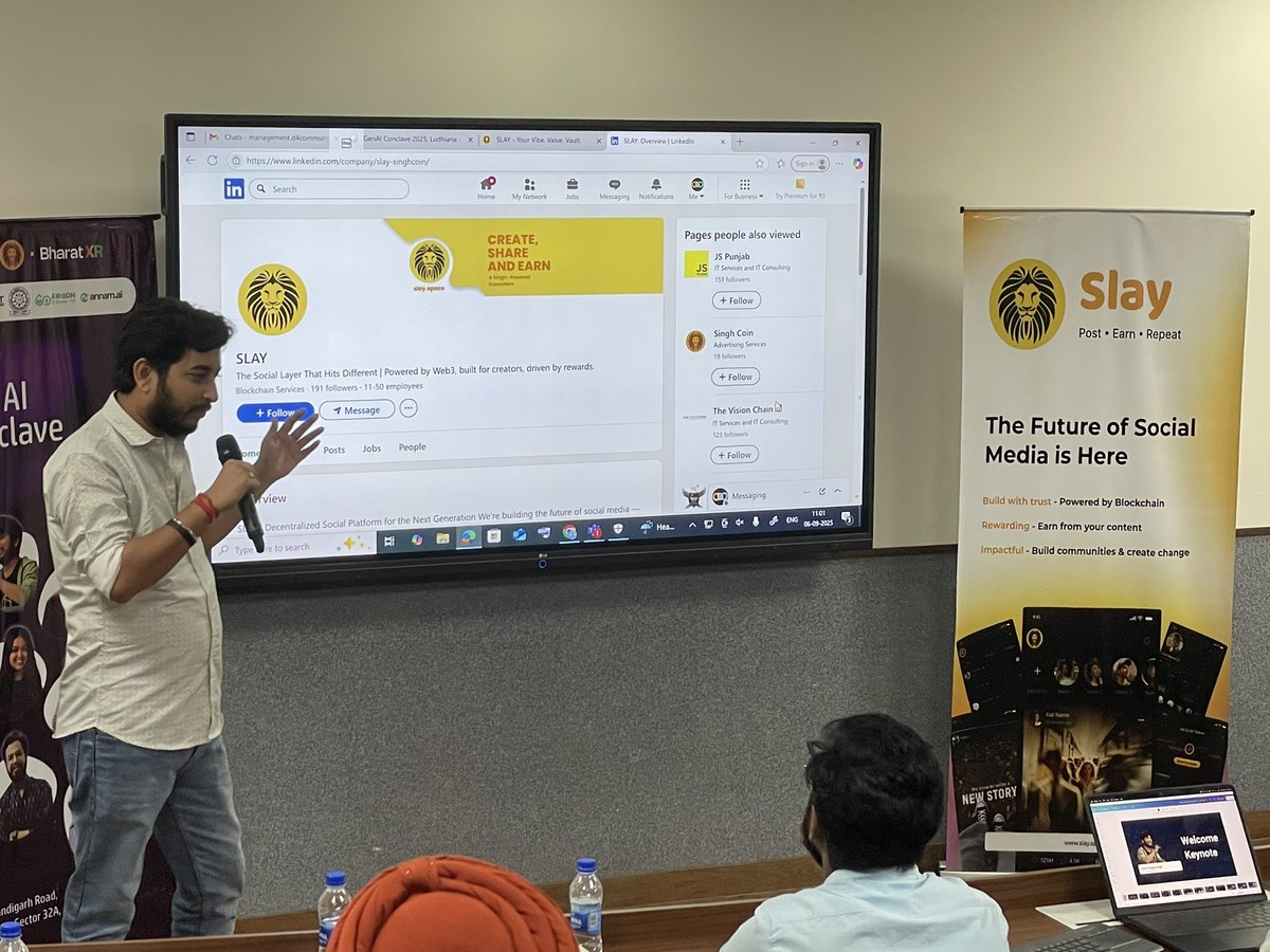 veer pratap singh | Web3 & AI Thought Leader tweet media
