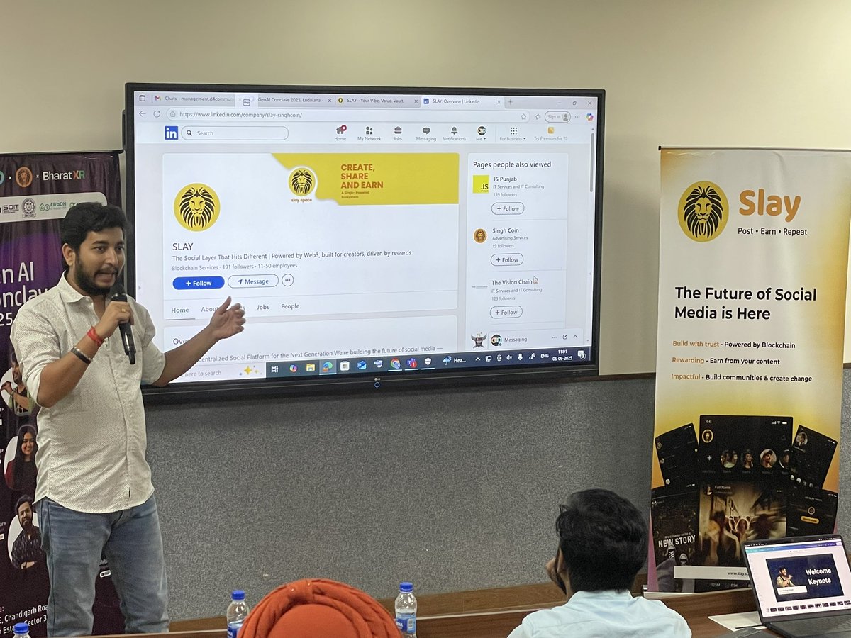 veer pratap singh | Web3 & AI Thought Leader tweet media