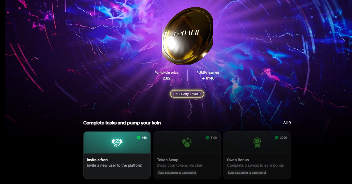 Finally <a href="/wardenprotocol/">Warden</a>  pump game for season 3 officially kicks off .

if you have been actually using warden protocol but need some improvement or you need more agent to be added , this is actually for you 

- quote this post
x.com/wardenprotocol…

- talk about what you'll