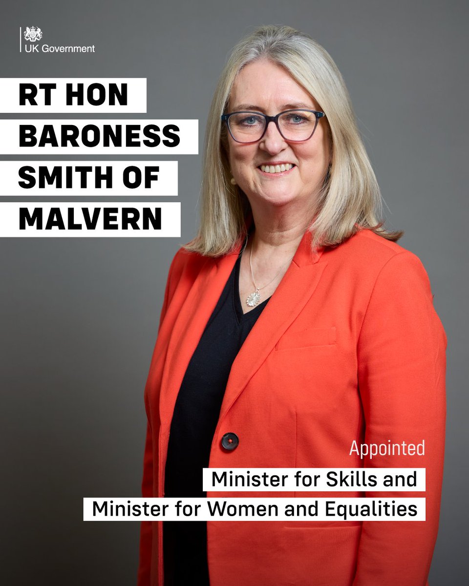 Department for Work and Pensions tweet media