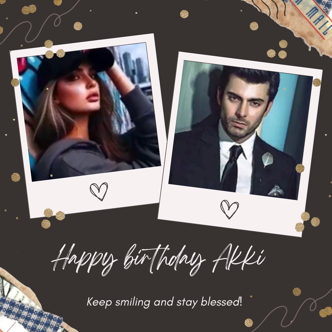 Happy birthday to my amazing sister @Reb3llious_Akki may god bless you and make your dreams come true!