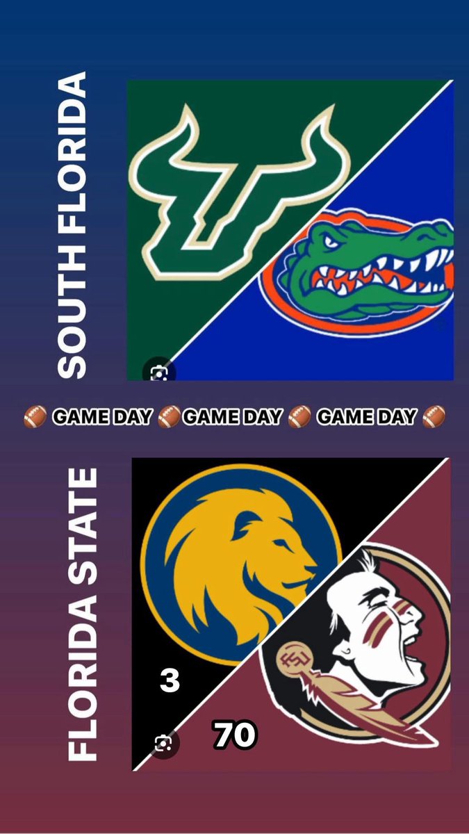 It’s game day in the Anderson abode!
<a href="/BAfromThe904/">Brian9N0LE4 🍢</a>