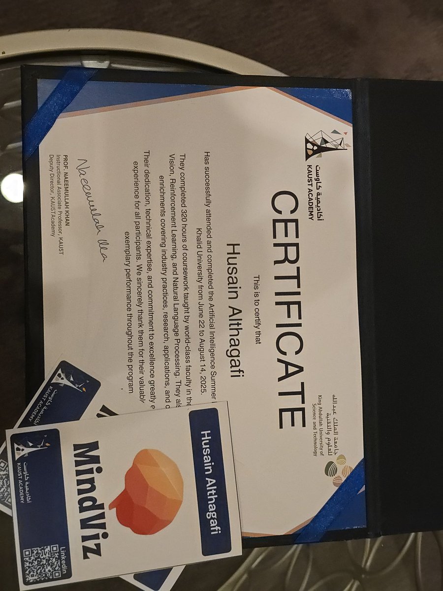 Husain Althagafi tweet media