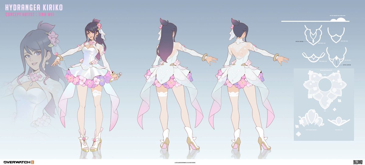 Tina Wei tweet media