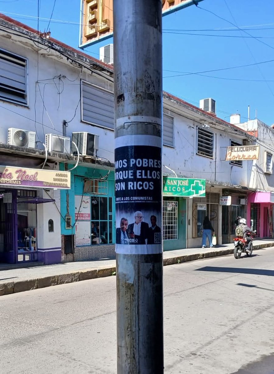 🔴 Milei, el FMI y el gobierno de Zamora nos hunden en miseria, precarización y corrupción.

✊ La juventud en Santiago del Estero se organiza para tirar abajo este sistema podrido.

Sumate a la Internacional Comunista Revolucionaria:
👉 argentinamilitante.org/unite-a-los-co…