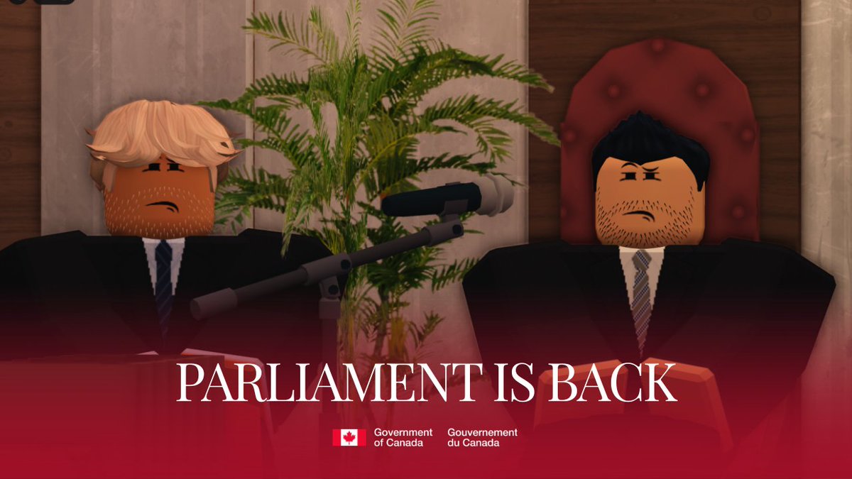 🏦 This evening, the Governor General delivered the Speech from the Throne, officially reopening Parliament.

🔗 drive.google.com/file/d/1r4o03o…