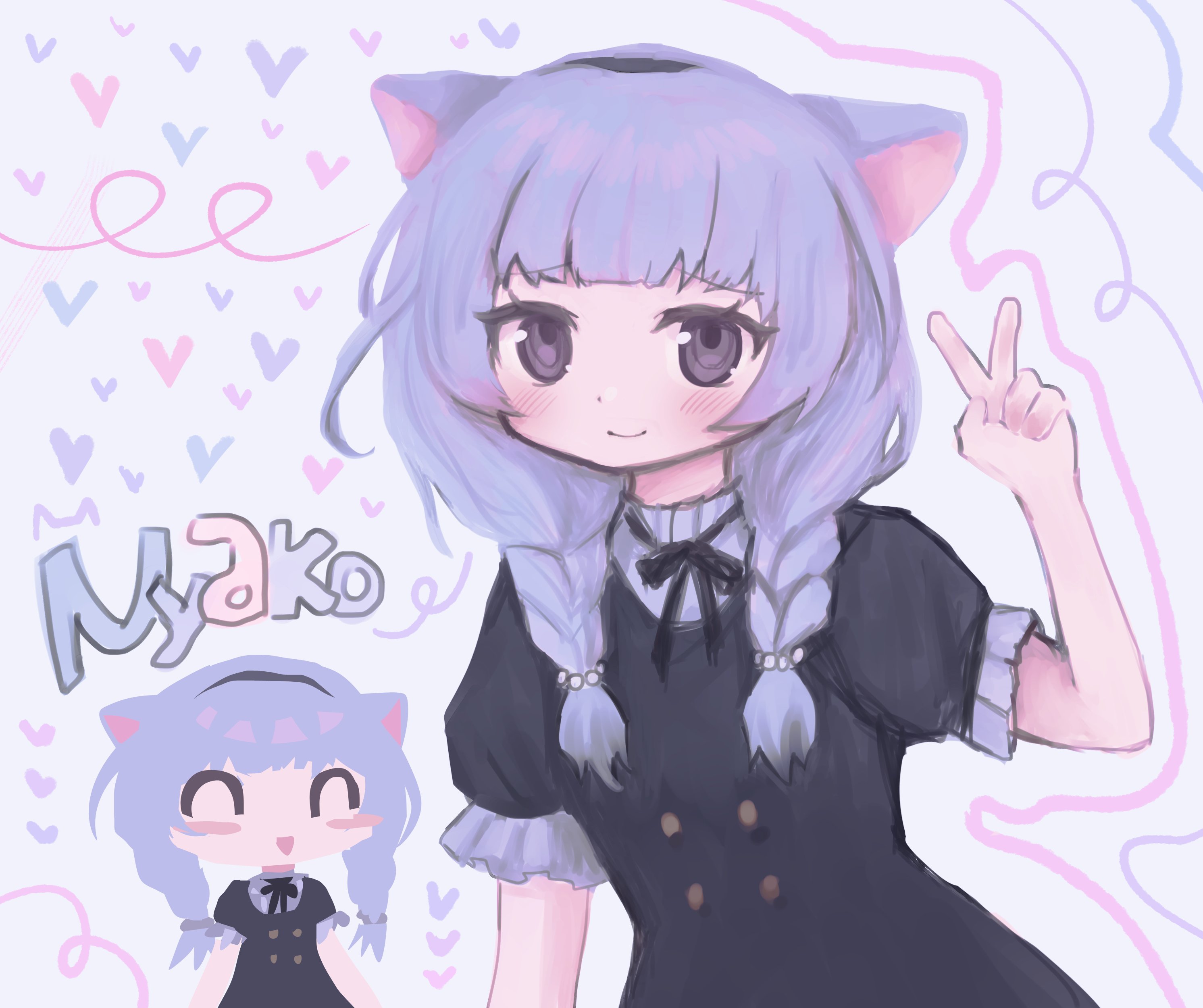 にゃこステ様✨おまとめ LOL】えんじょいカスタム w/メンバー概要欄 【ぶいすぽ / 猫汰つ