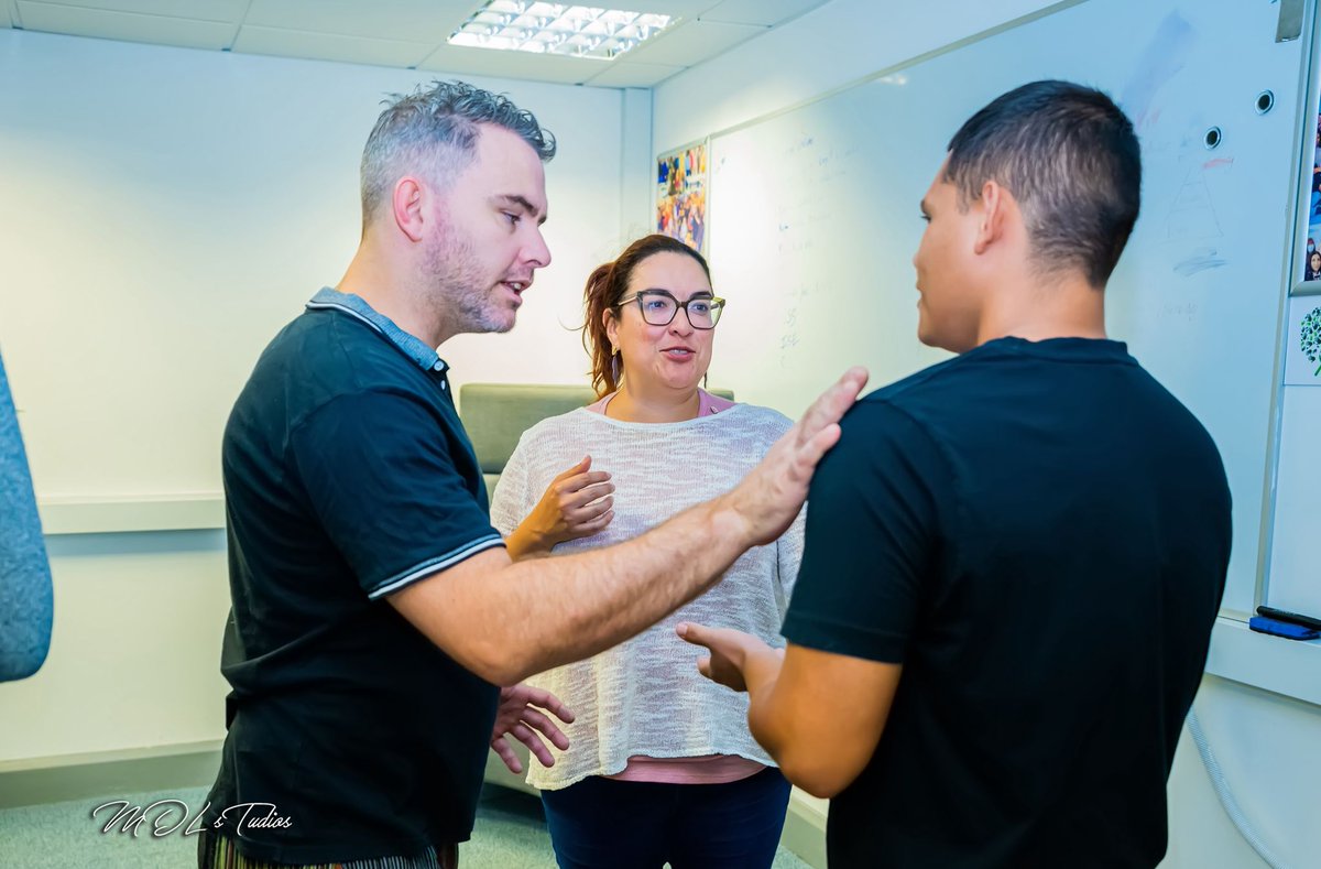 Practical &amp; insightful learning today on preventing &amp; managing violence/aggression — from breakaway techniques &amp; H&amp;S regulations to de-escalation &amp; early intervention.