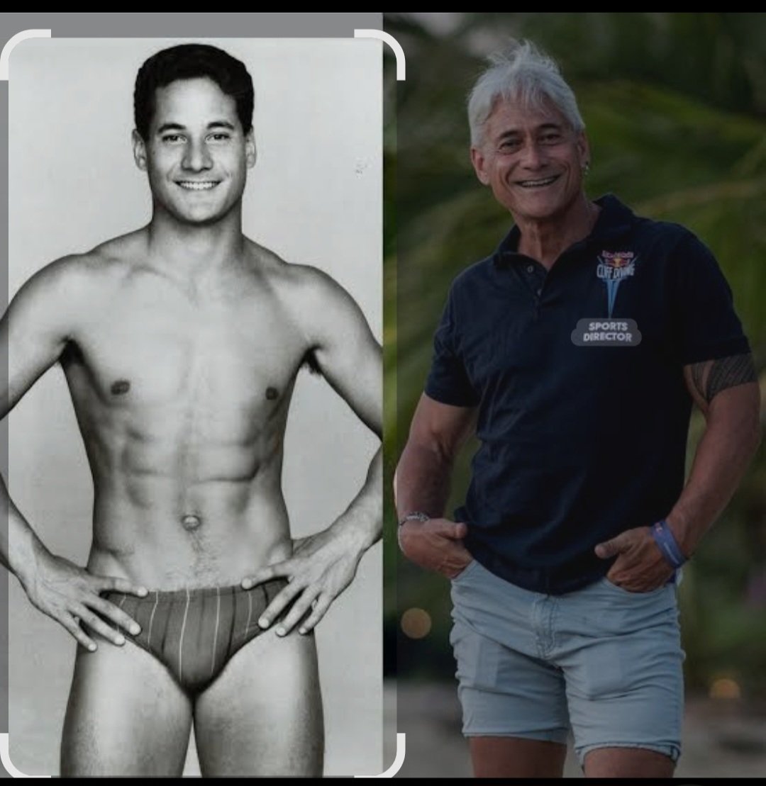 Greg Louganis, el clavadista más laureado en Juegos Olímpicos vendió su casa en California y tres de sus cinco medallas: dos de oro y una de plata, para mudarse a Panamá