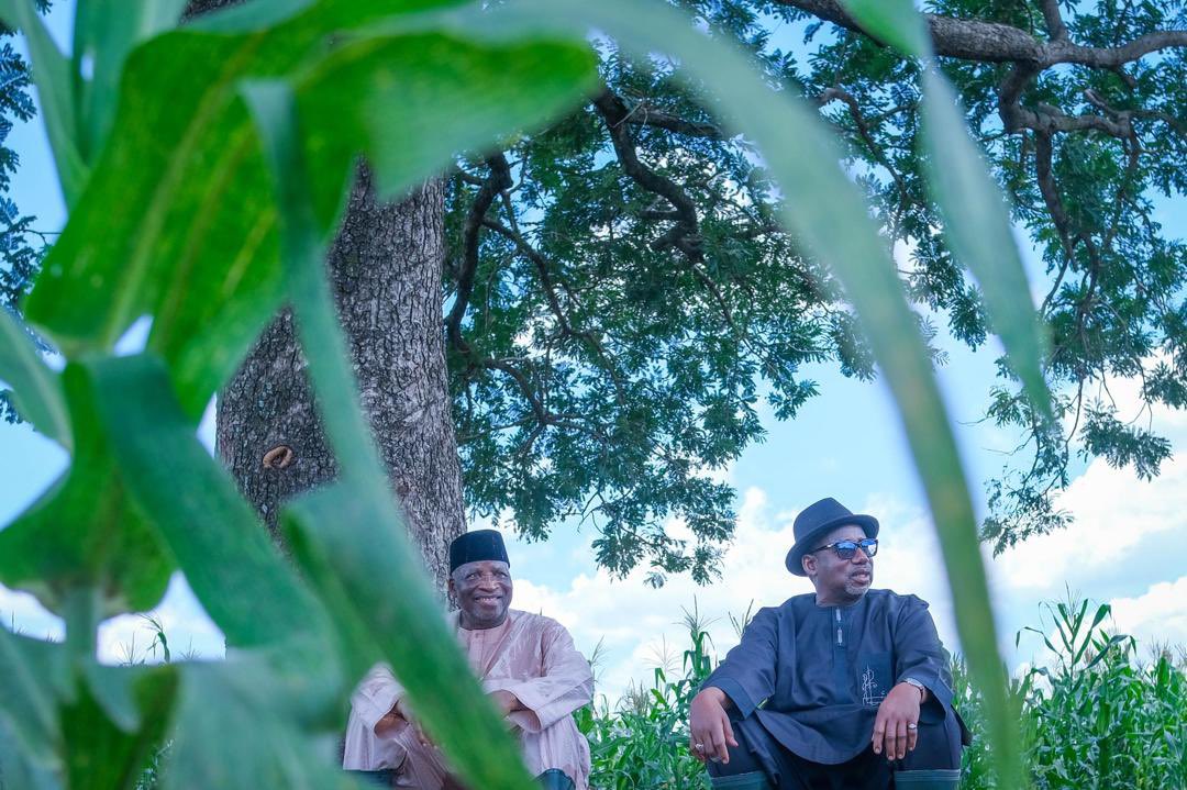 LawalMuazBauchi's tweet photo. Photos: Governor Bala Spends Weekend at Farm 

Bauchi State Governor, @SenBalaMohammed took time to oversee activities and connect with his passion for agriculture, as he spent the day at his farm in Bauchi. https://t.co/pRJWTJuqua