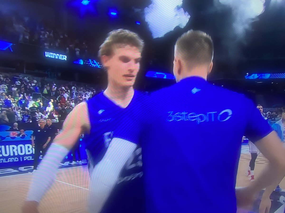 Riikan ihme!!! #susijengi #eurobasket