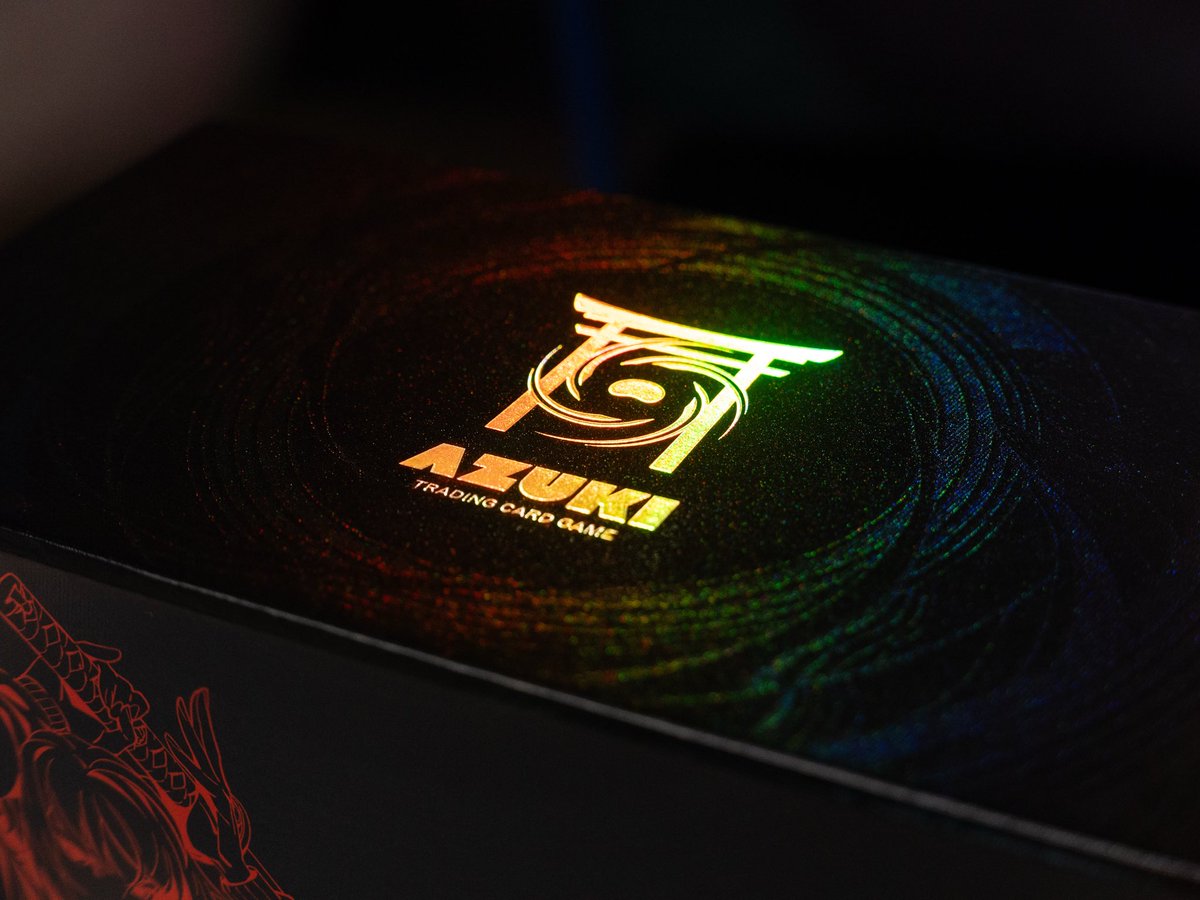 did you know $ANIME has a TCG?