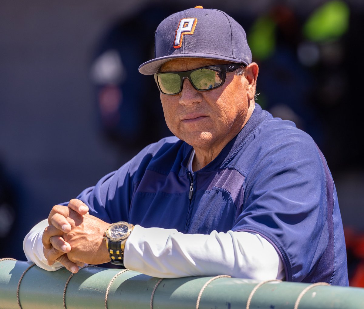 PimaAthletics's tweet photo. We were very fortunate and honored to have him serve on the baseball staff for the last four years. He brought a joy and a passion to the game of baseball that was unmatched.
THANK TOU COACH O!!!
#RIPCoachO #AztecTOUGH https://t.co/lJbGNgKuYO