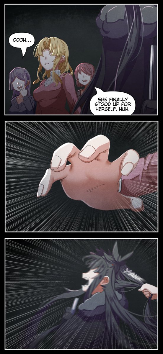Goth Girl &amp; The Jock #40 (Part 2) 