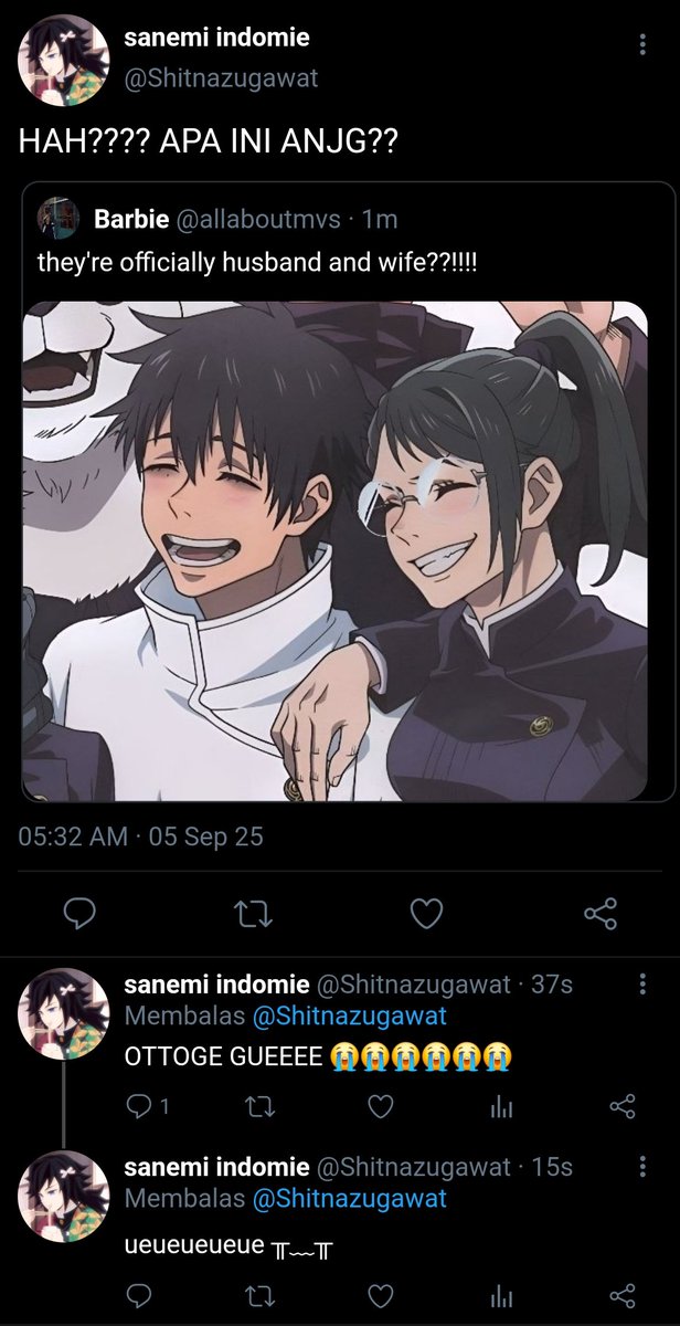 belachaochao_'s tweet image. #sanegiyuu au

ottoge karam